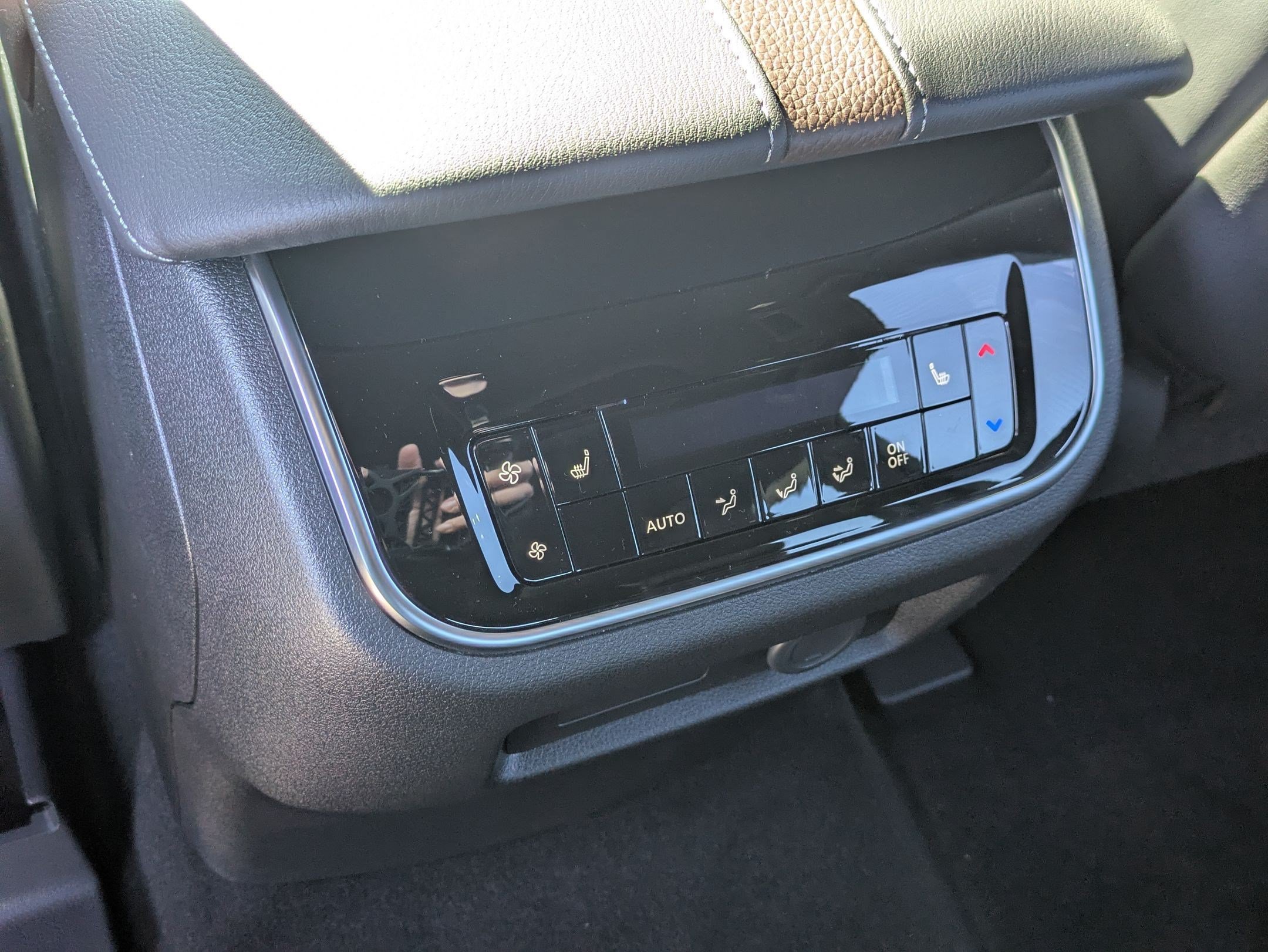 New 2026 Nissan Armada Platinum Reserve AWD/4WD image 28