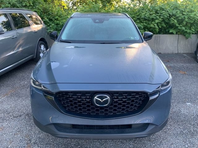 Certified 2023 MAZDA CX-5 Carbon Edition AWD/4WD image 3