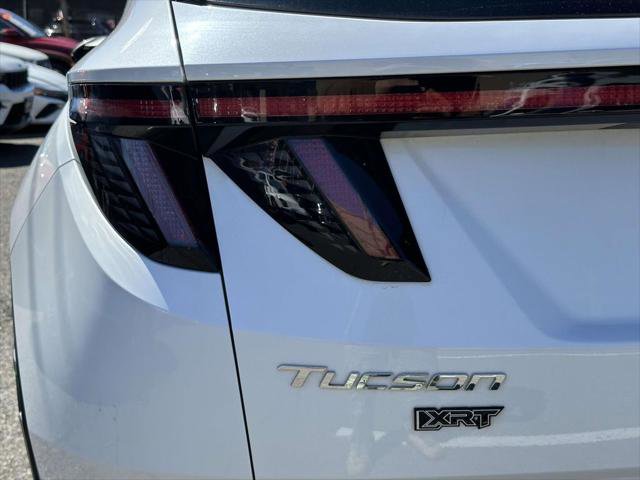 Used 2023 Hyundai Tucson XRT image 10