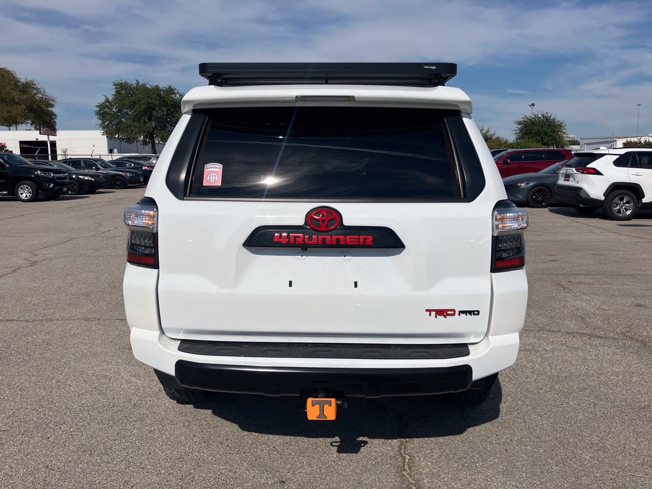 Used 2024 Toyota 4Runner TRD Pro AWD/4WD image 5