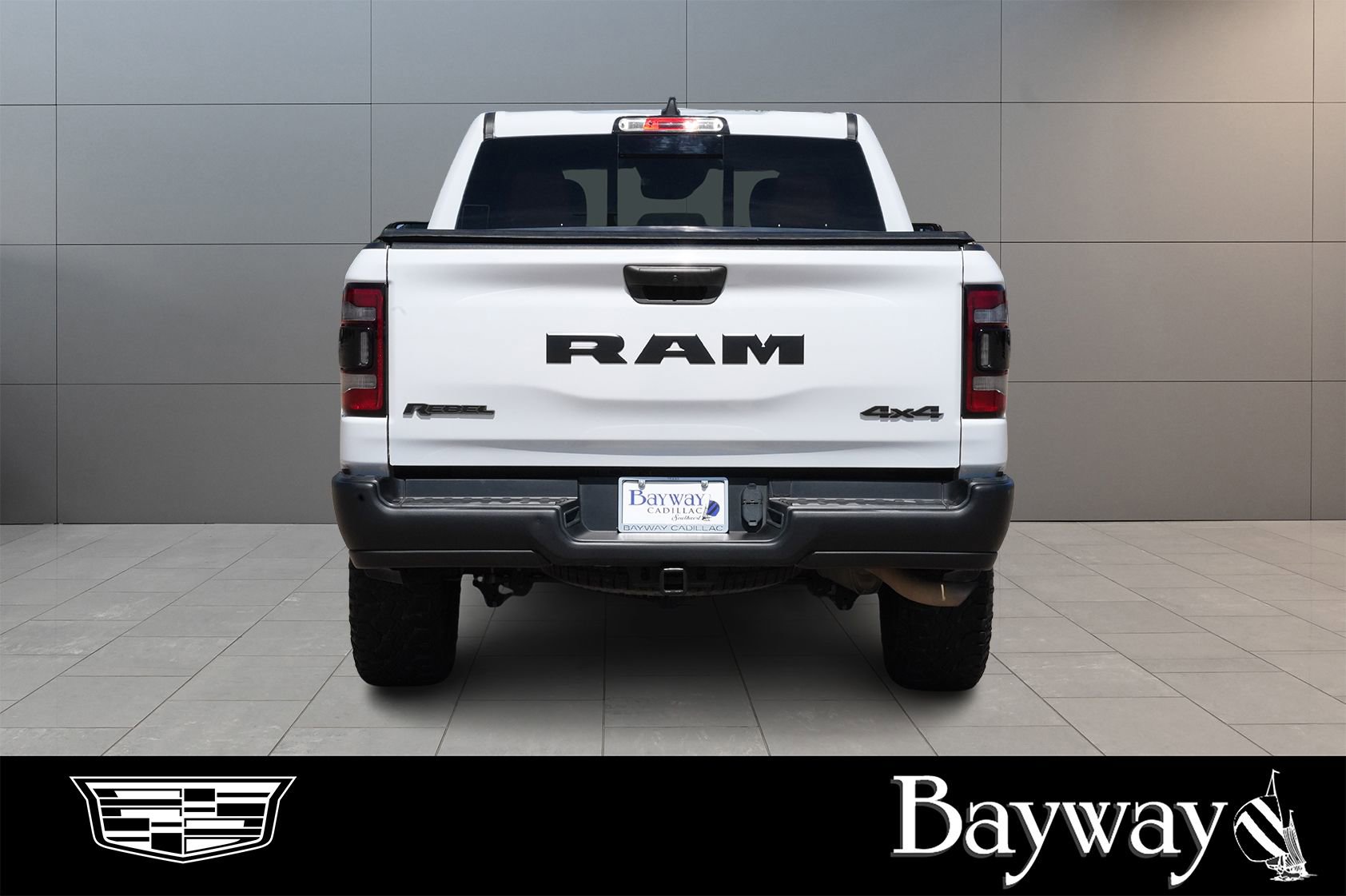 Used 2022 RAM 1500 Rebel AWD/4WD image 6