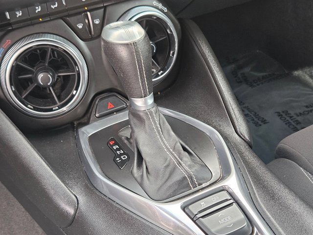 Used 2016 Chevrolet Camaro SS RWD image 18