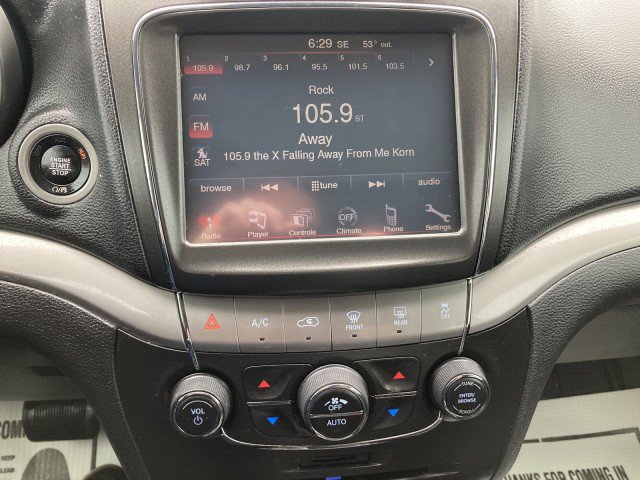 Used 2017 Dodge Journey Crossroad image 11