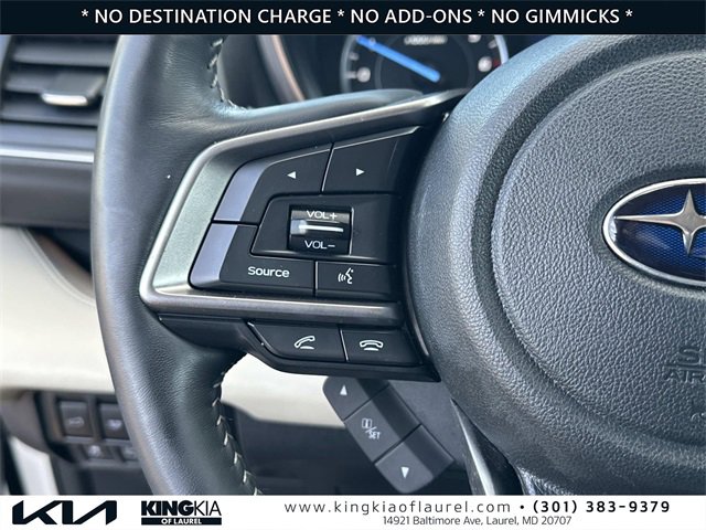 Used 2020 Subaru Ascent Touring w/ Popular Package #2A image 9