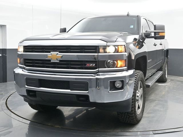 Used 2016 Chevrolet Silverado 2500 LT w/ LT Convenience Package AWD/4WD image 10
