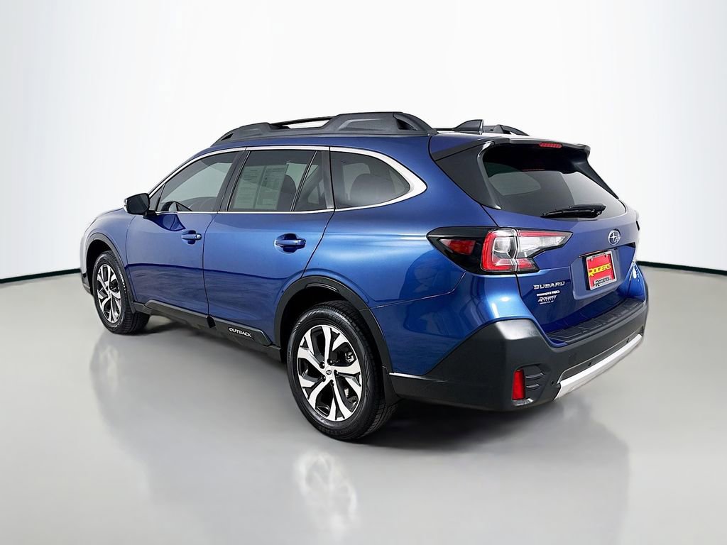 Used 2022 Subaru Outback Limited XT w/ Popular Package #2 image 6
