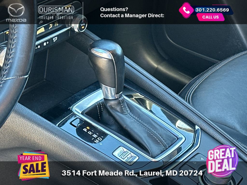 Used 2023 MAZDA CX-5 AWD 2.5 S w/ Preferred Package image 17