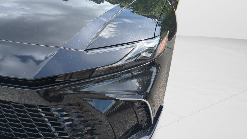 Certified 2025 Toyota Camry XSE image 25