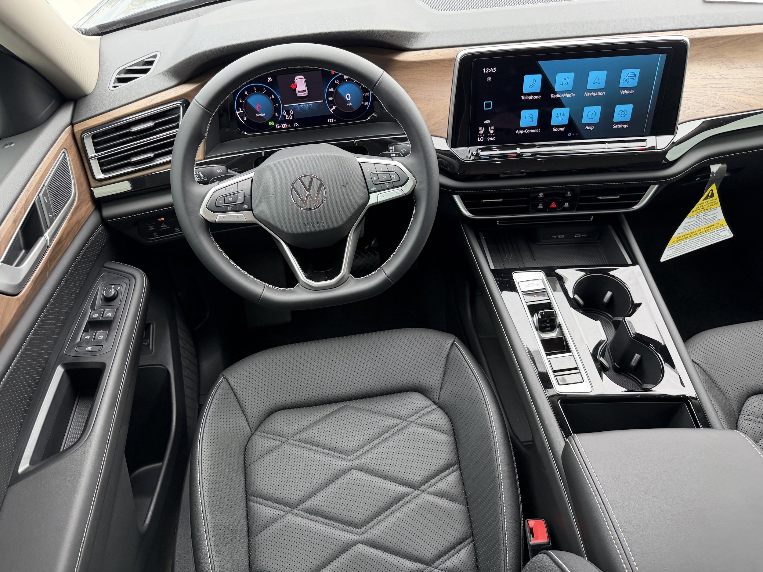 New 2026 Volkswagen Atlas SE image 14