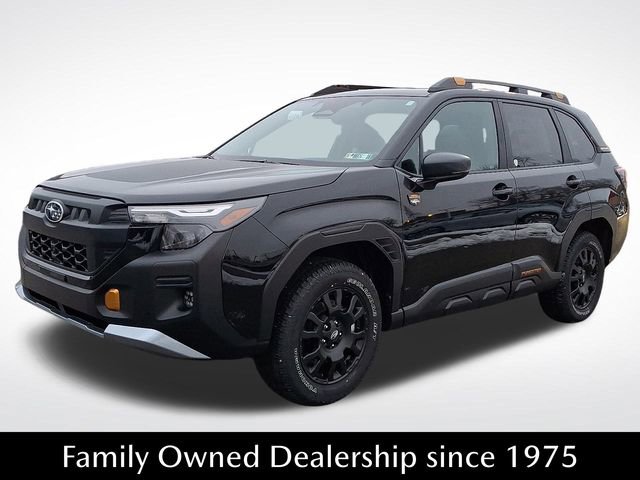 New 2026 Subaru Forester Wilderness image 3