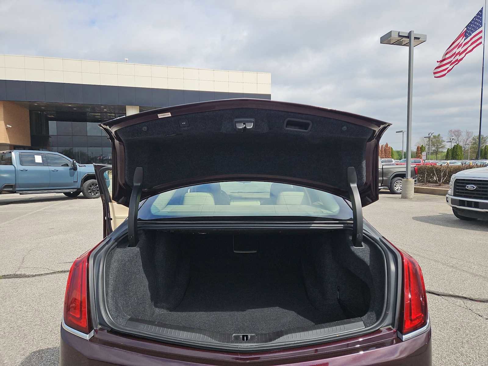 Used 2017 Cadillac CT6 Platinum image 36
