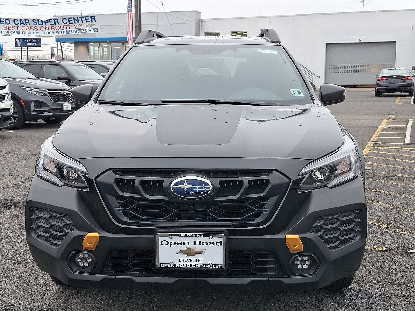 Used 2024 Subaru Outback Wilderness image 2