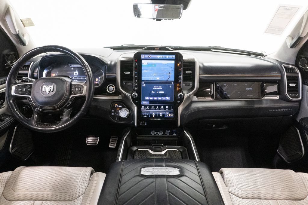 Used 2025 RAM 1500 Tungsten w/ Bed Utility Group AWD/4WD image 29