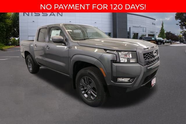 New 2025 Nissan Frontier SV w/ SV Convenience Package