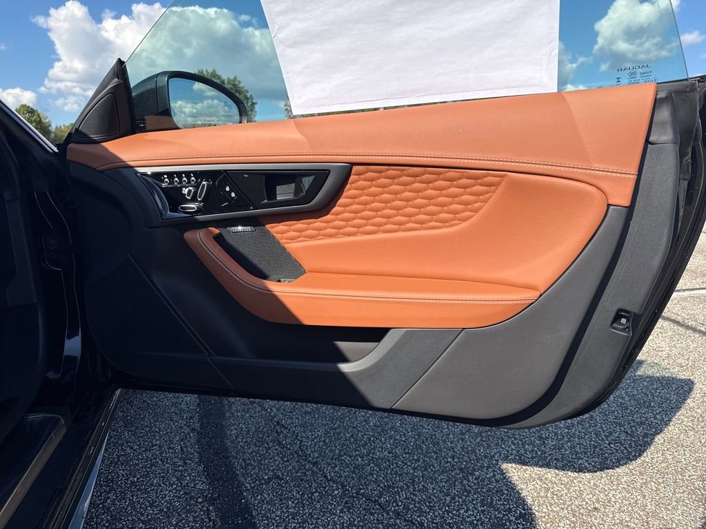 New 2024 Jaguar F-TYPE R image 12