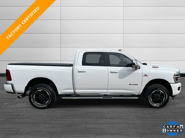 Certified 2025 RAM 2500 Laramie image 2