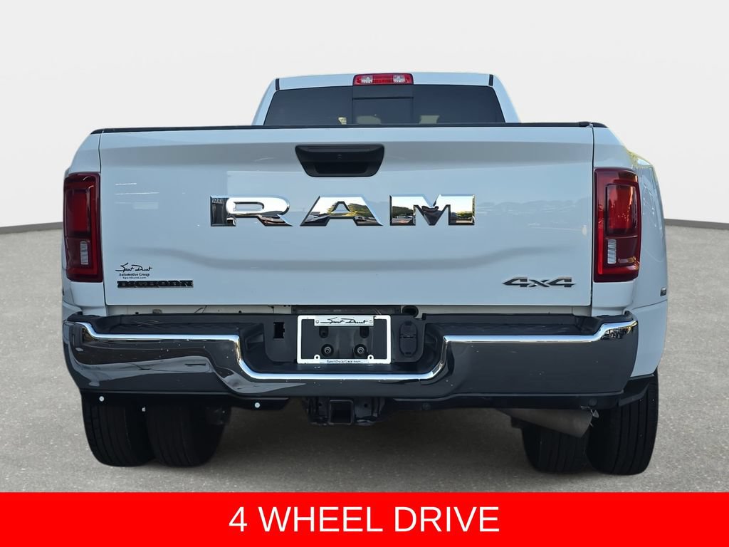 Used 2025 RAM 3500 Big Horn AWD/4WD image 6