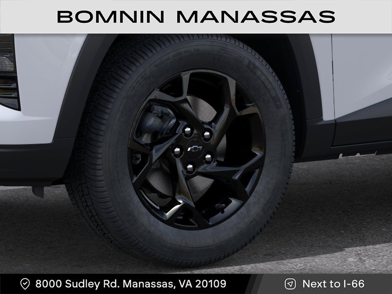 New 2026 Chevrolet Trax LT w/ Midnight Edition FWD image 9