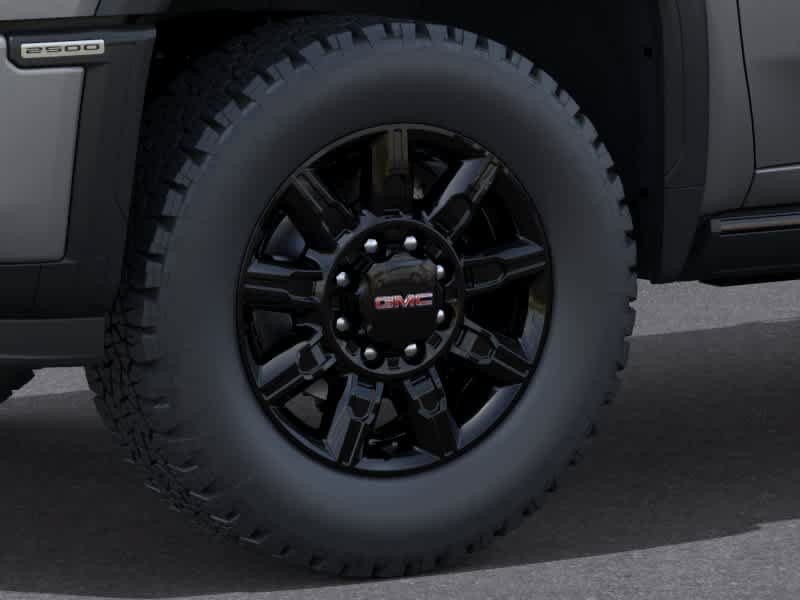 New 2026 GMC Sierra 2500 AT4 w/ AT4 Premium Plus Package AWD/4WD image 9