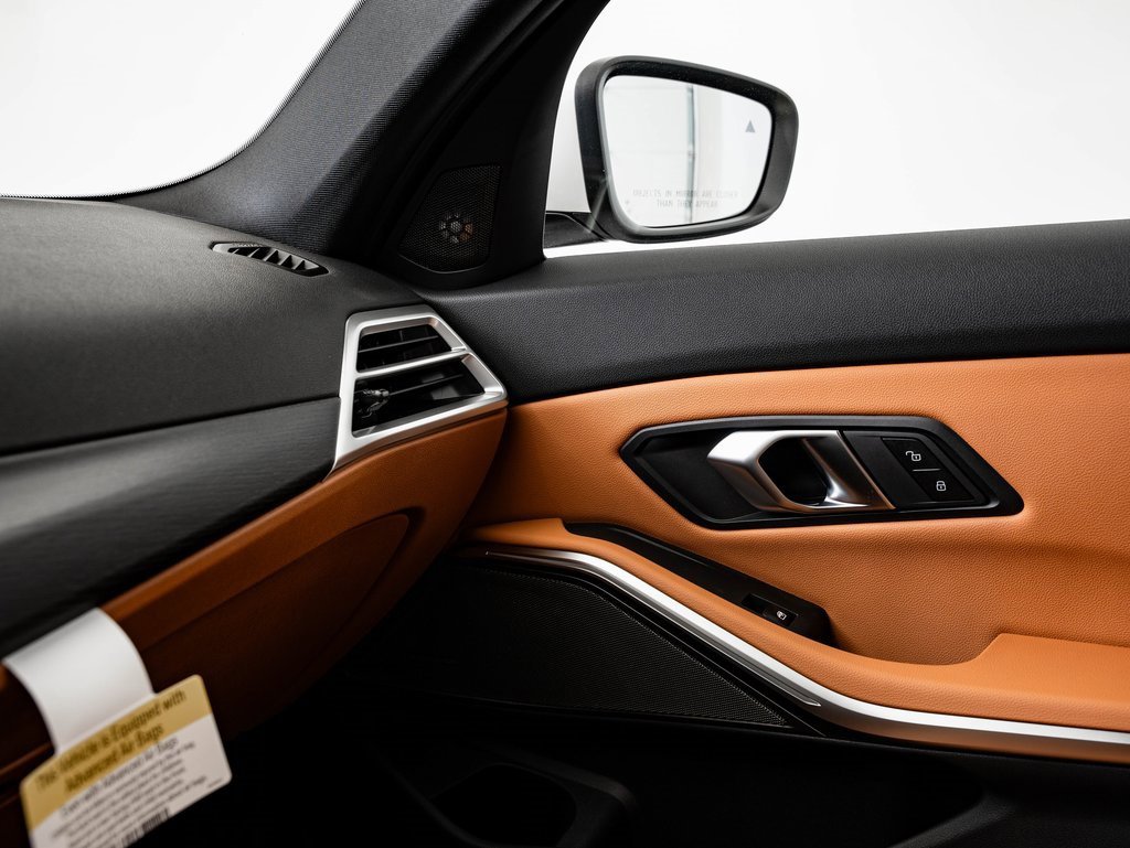 New 2026 BMW 330i xDrive Sedan w/ Premium Package image 40