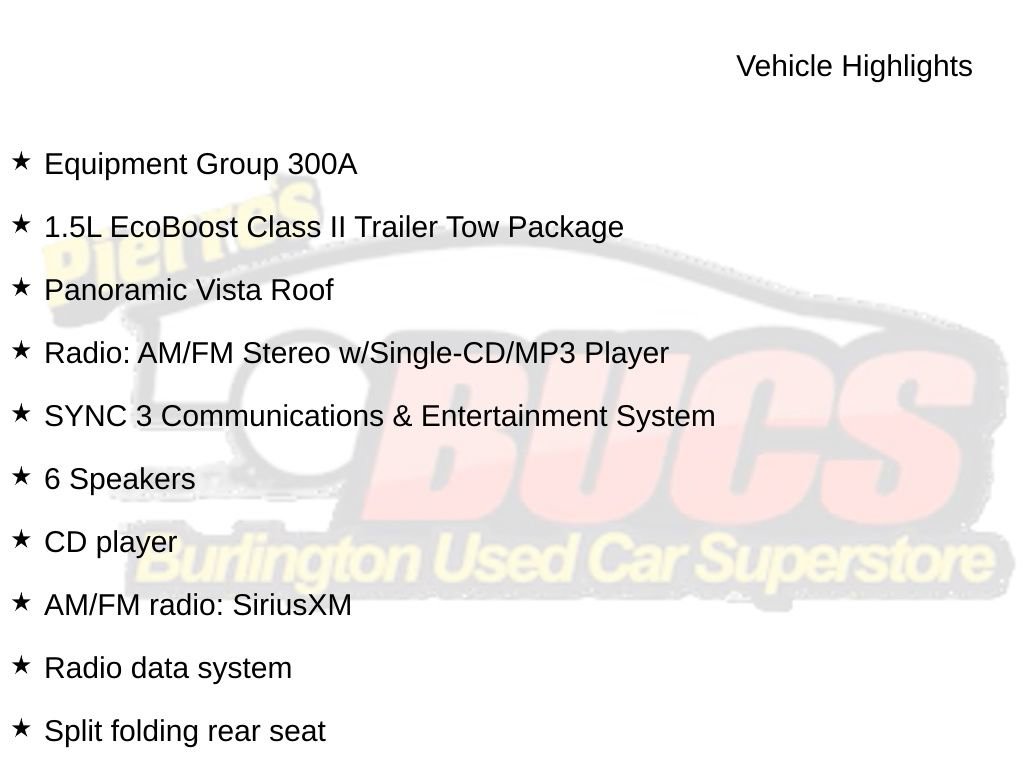 Used 2018 Ford Escape SEL w/ Canadian Touring Package image 11