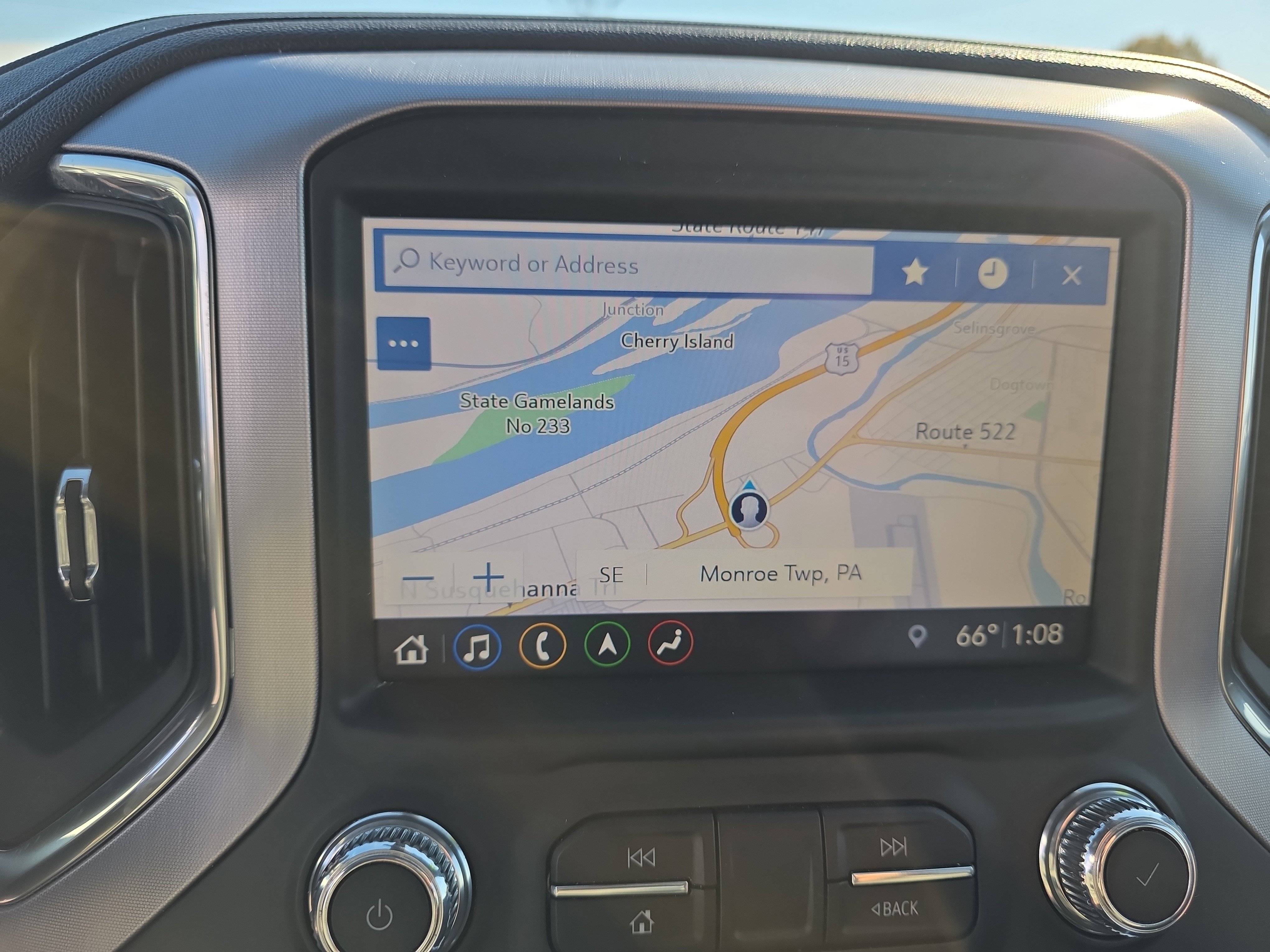 Used 2019 GMC Sierra 1500 SLT w/ SLT Premium Plus Package image 27