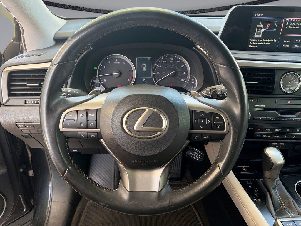 Used 2022 Lexus RX 350 FWD image 21
