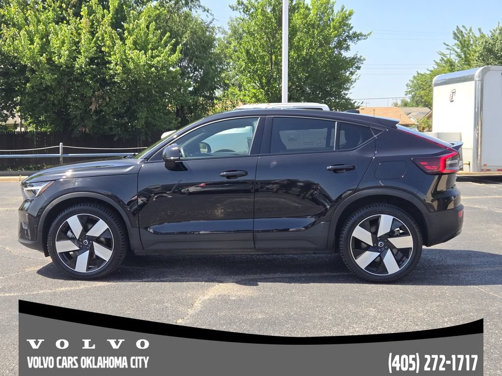 Certified 2023 Volvo C40 P8 Recharge Ultimate AWD/4WD image 4