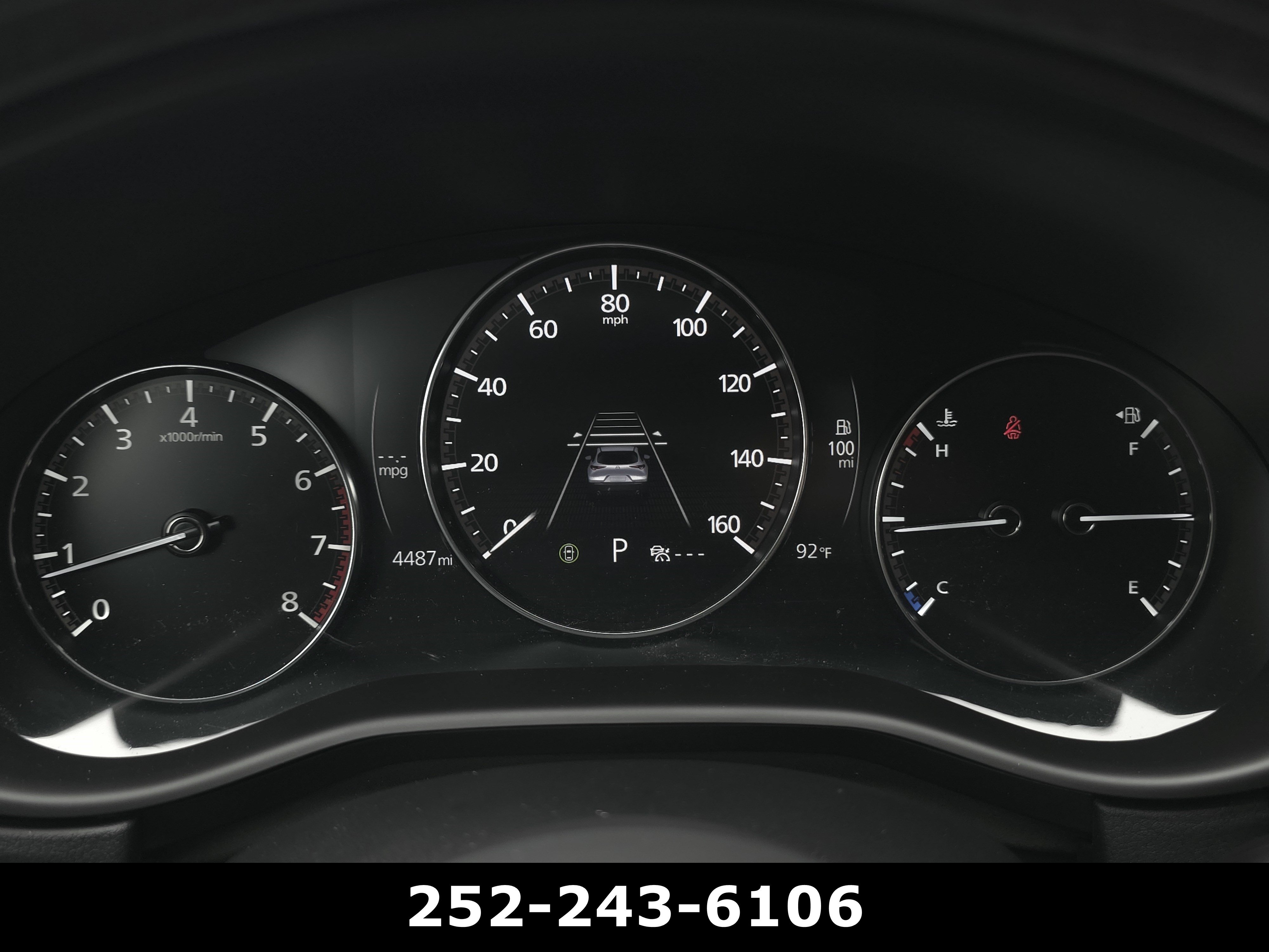 Used 2024 MAZDA CX-30 2.5 Turbo w/ Premium Package AWD/4WD image 27