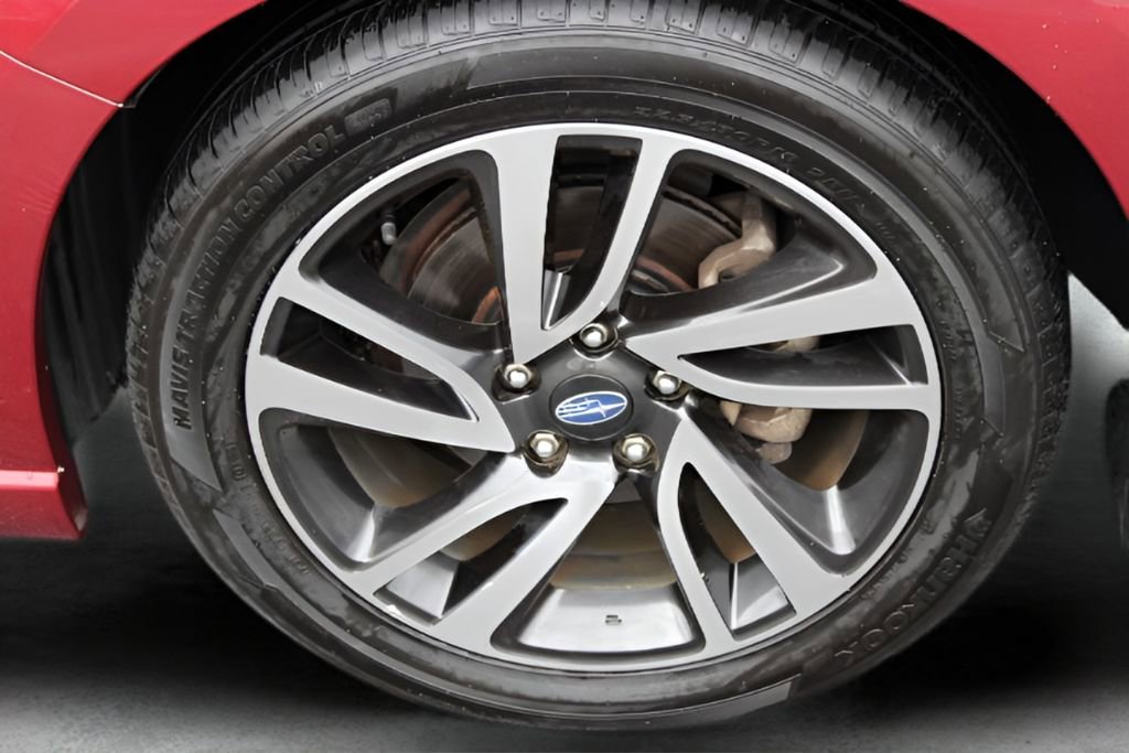 Used 2018 Subaru Legacy 2.5i Sport AWD/4WD image 2