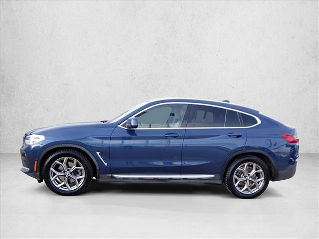 Used 2021 BMW X4 xDrive30i w/ Premium Package video 2