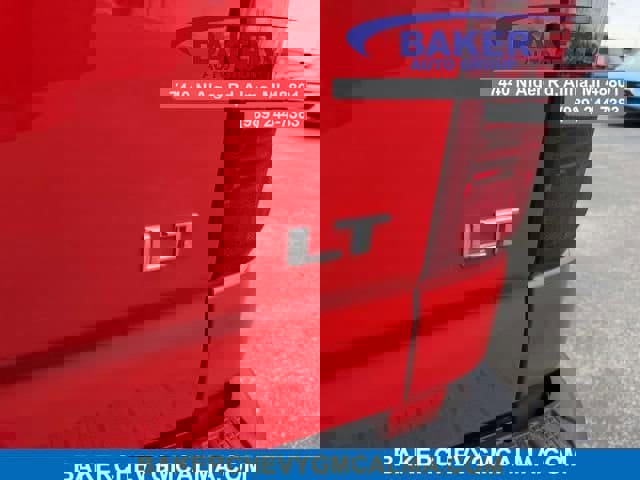 New 2026 Chevrolet Silverado 2500 LT image 28