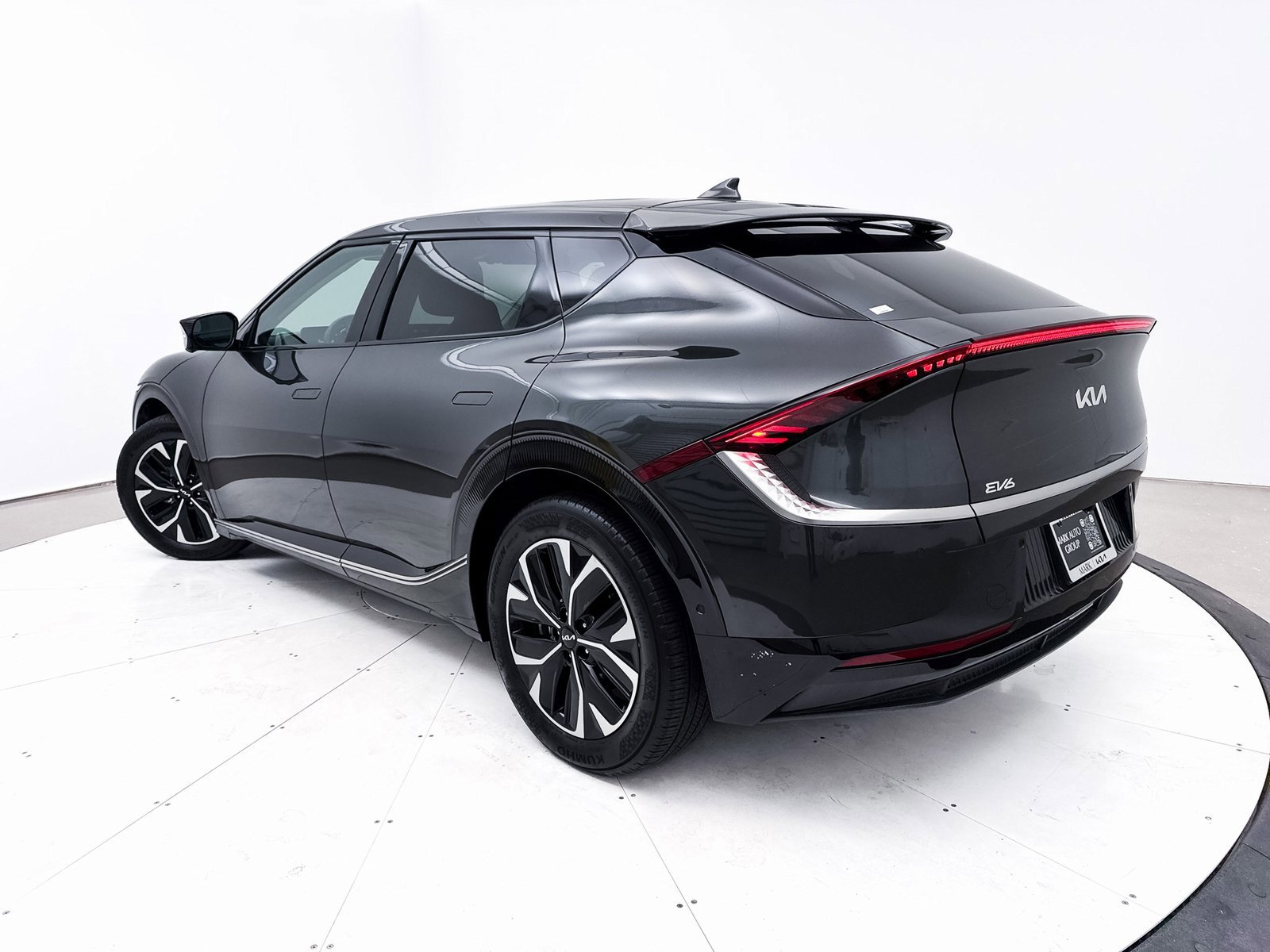 Used 2023 Kia EV6 Wind w/ Wind Technology Package image 8