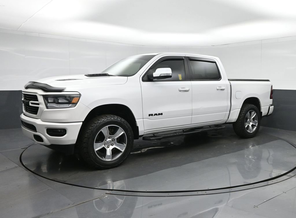 Used 2019 RAM 1500 Sport AWD/4WD image 3