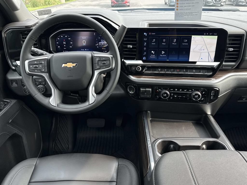 New 2026 Chevrolet Silverado 3500 LT w/ Leather Package AWD/4WD image 2
