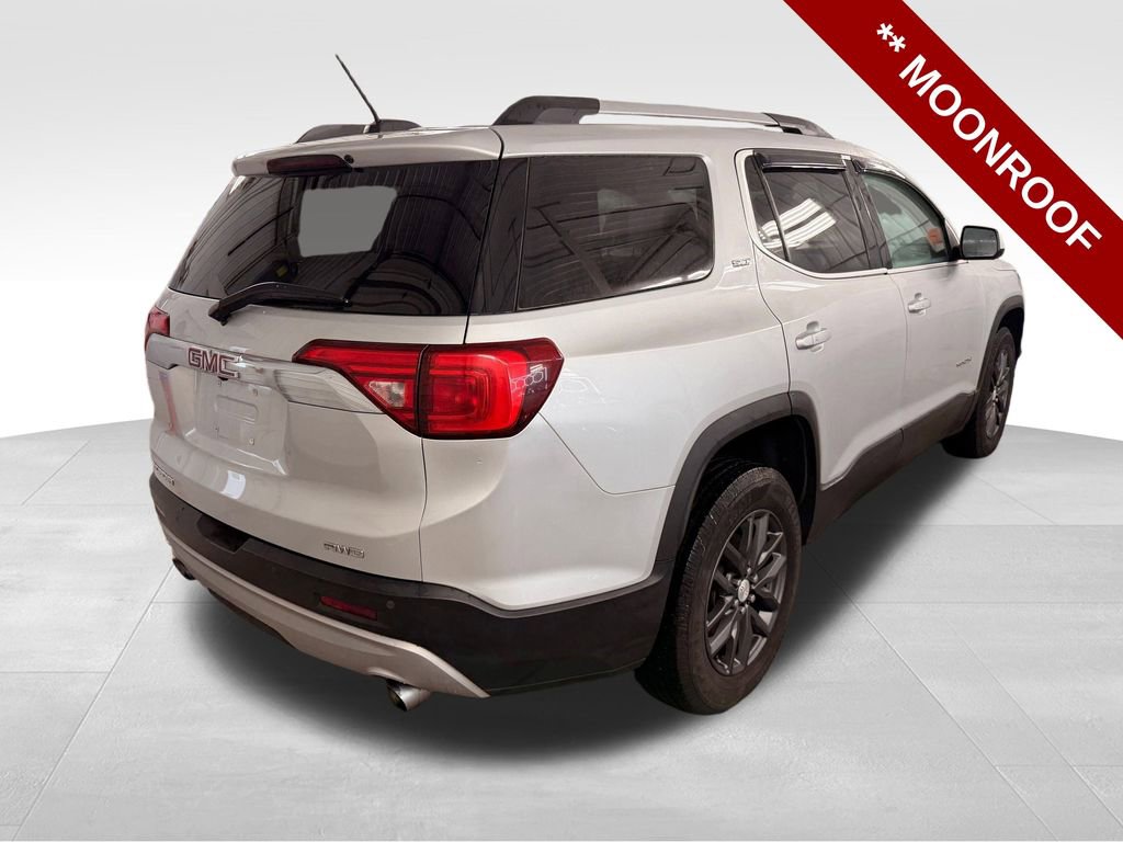 Used 2018 GMC Acadia SLT image 5