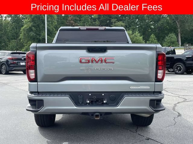 Used 2024 GMC Sierra 1500 Elevation AWD/4WD image 4