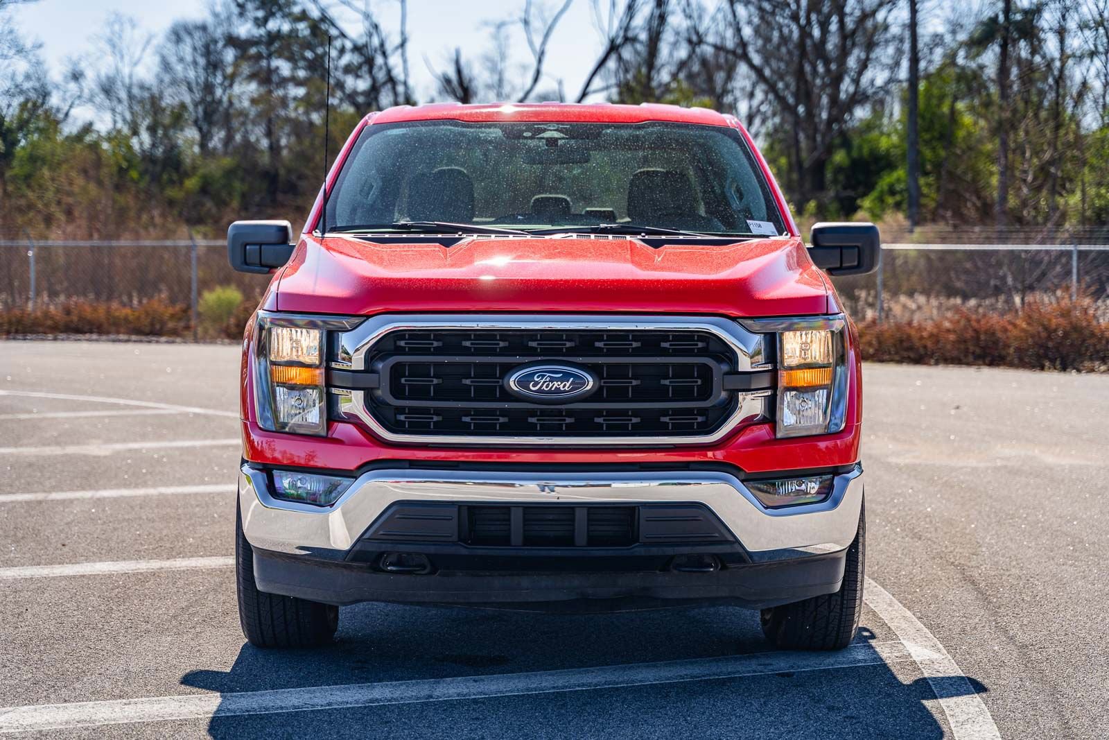 Used 2023 Ford F150 XLT image 2