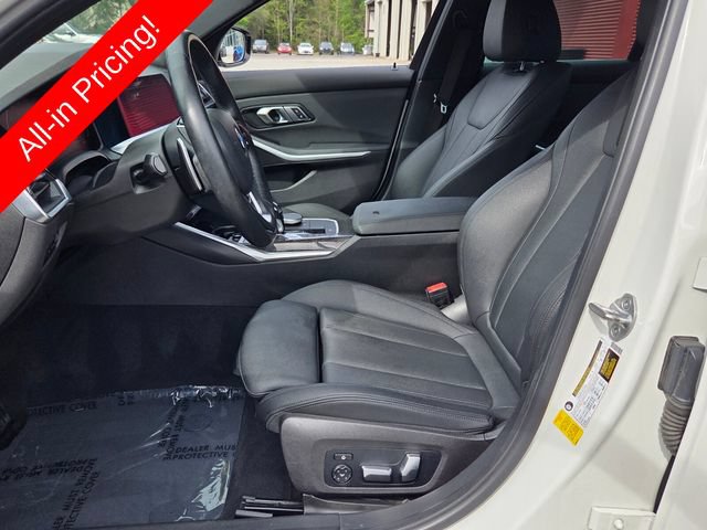 Used 2020 BMW 330i Sedan RWD image 9