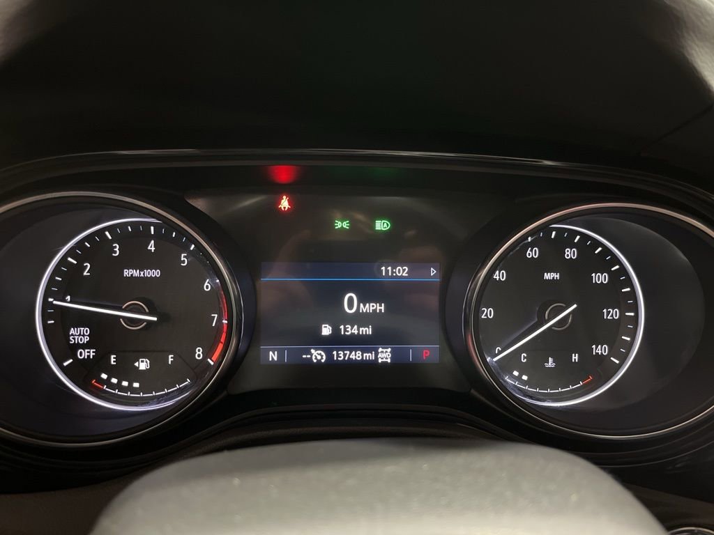 Certified 2023 Buick Encore GX Essence w/ Experience Buick Package AWD/4WD image 38