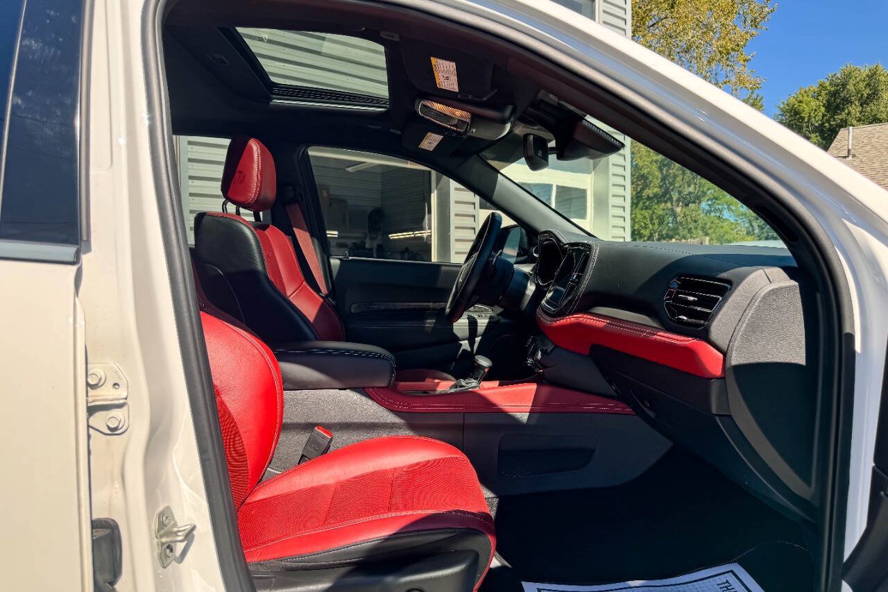 Used 2023 Dodge Durango SRT Hellcat AWD/4WD image 18