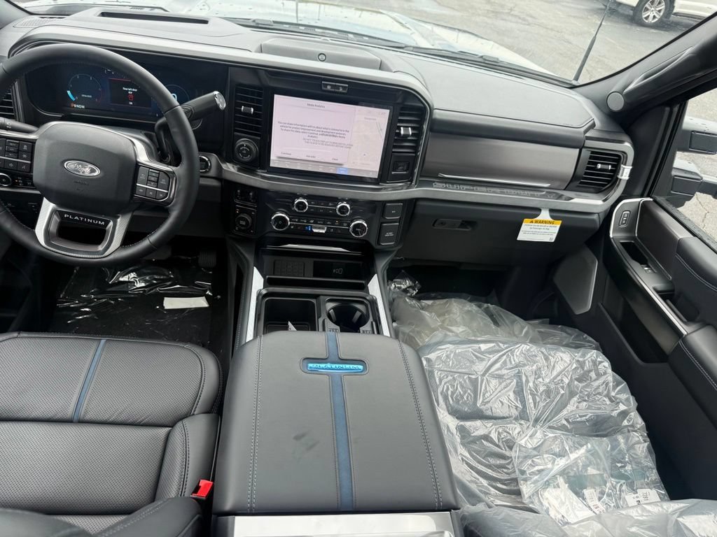New 2026 Ford F350 Platinum AWD/4WD image 52