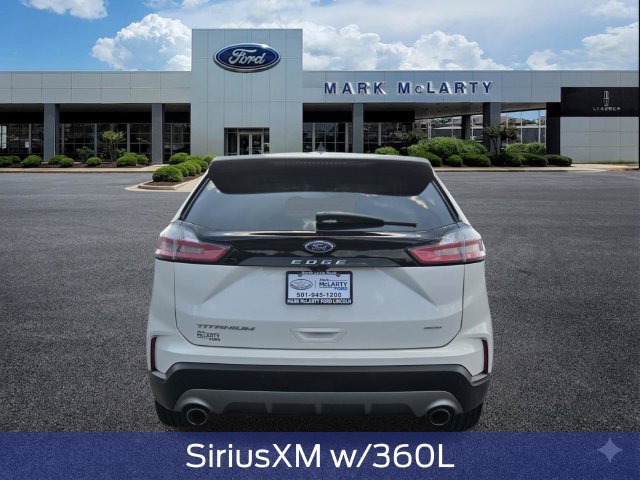 Certified 2023 Ford Edge Titanium AWD/4WD image 5