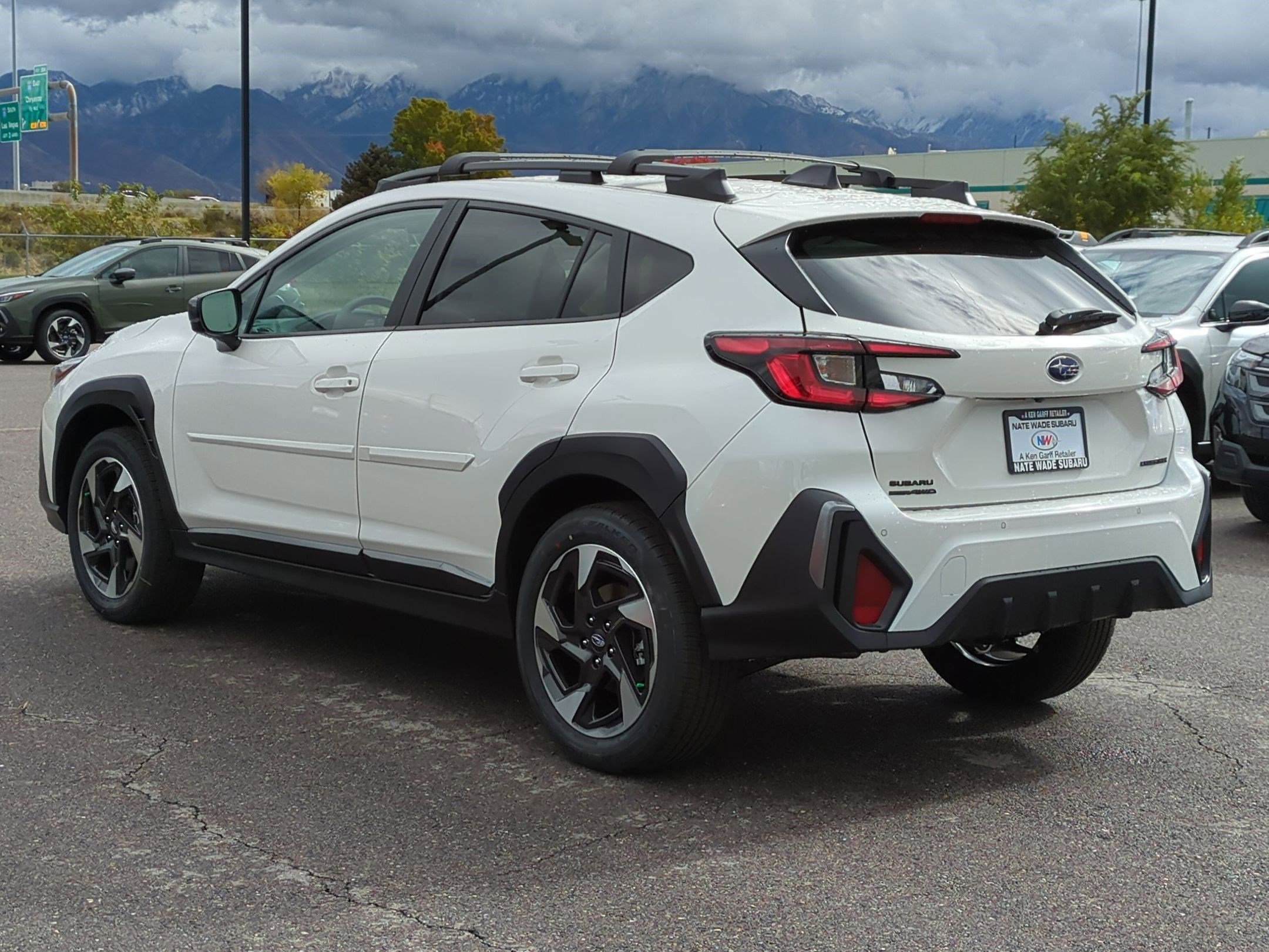 New 2026 Subaru Crosstrek 2.5i Limited image 5