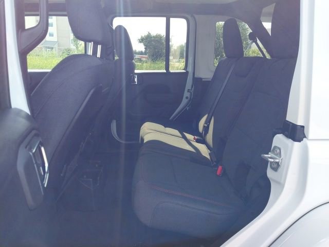 New 2025 Jeep Wrangler Rubicon image 6