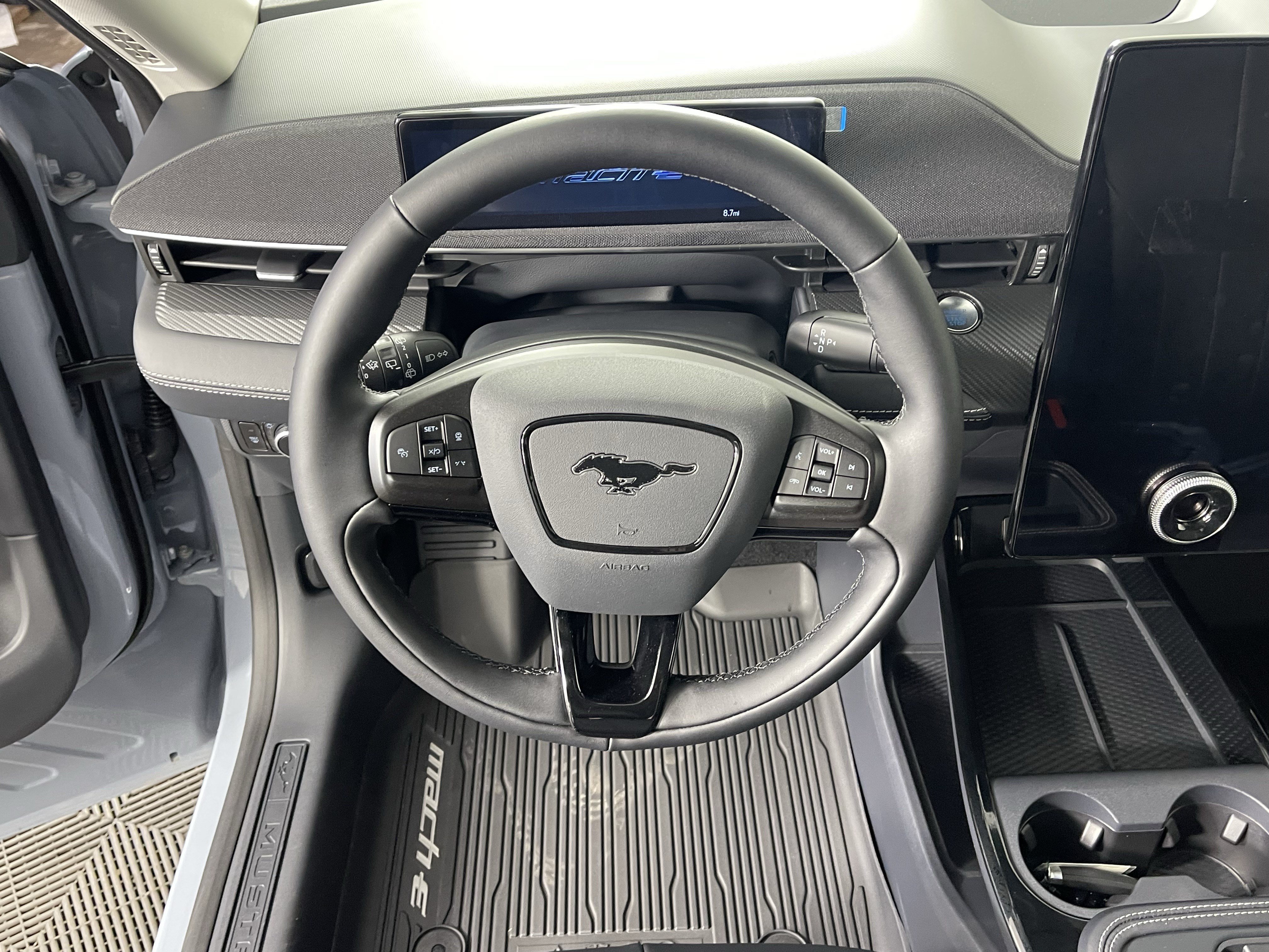New 2026 Ford Mustang Mach-E Select w/ Comfort Package Lite AWD/4WD image 13