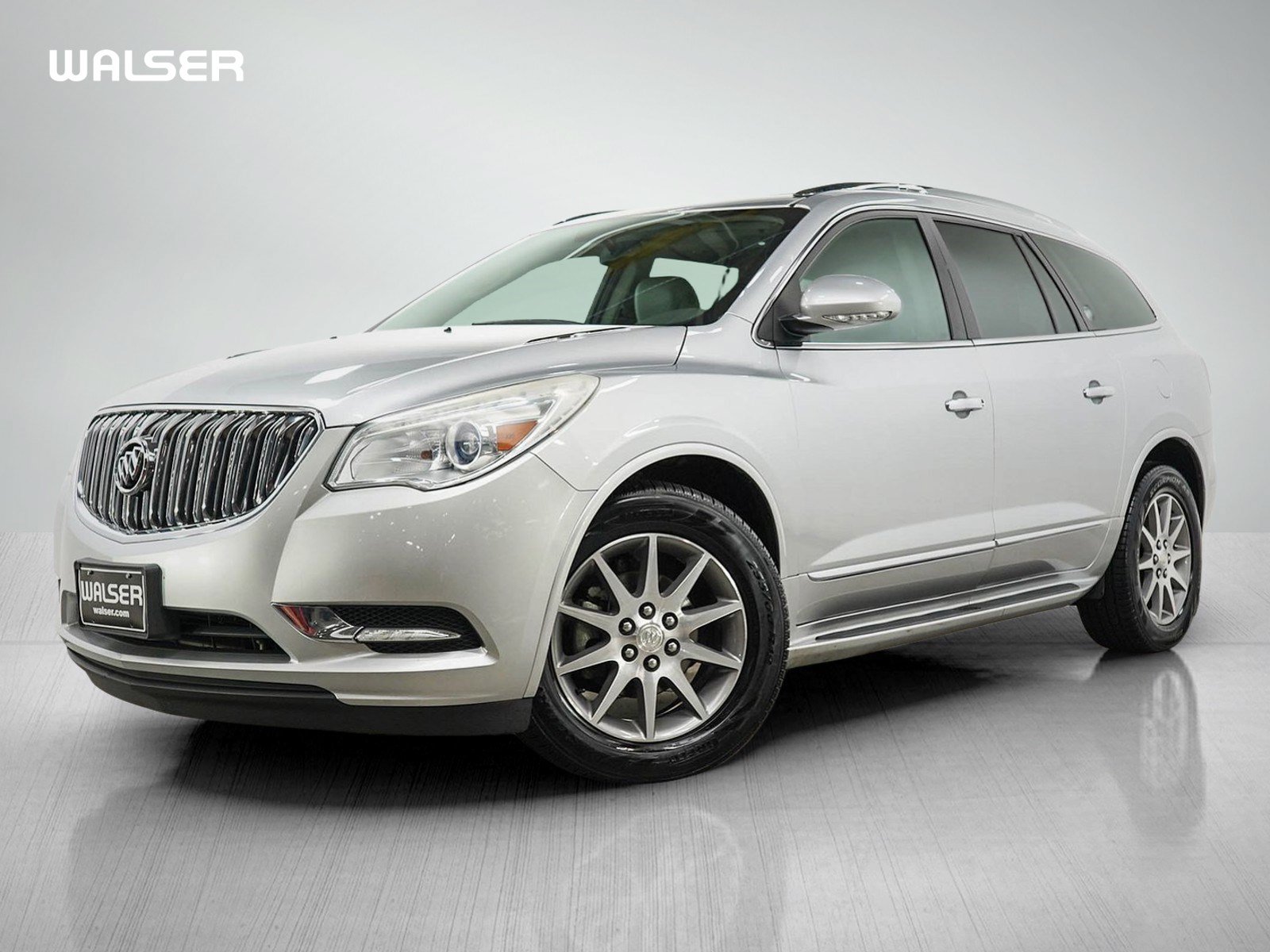 Used 2015 Buick Enclave Leather