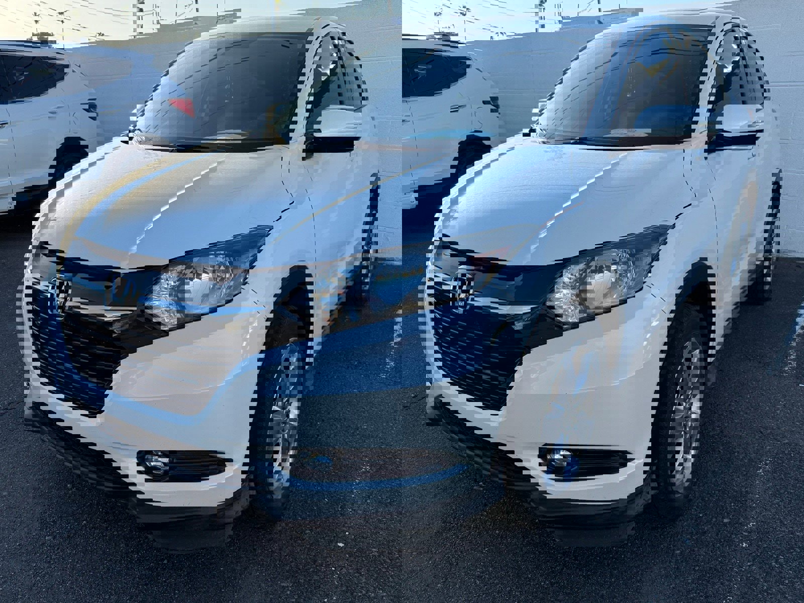 Used 2017 Honda HR-V EX
