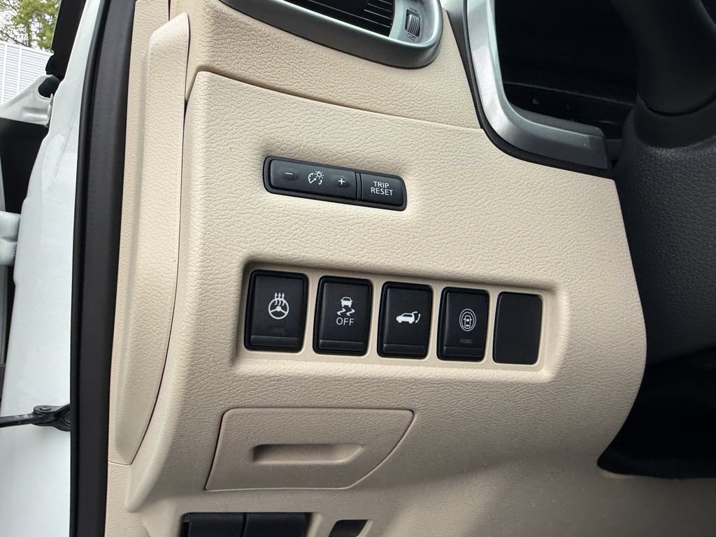 Used 2023 Nissan Murano SL w/ SL Moonroof Package AWD/4WD image 24