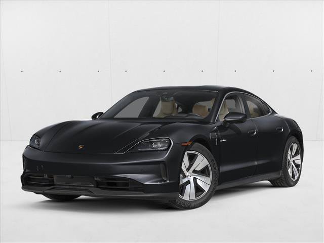 New 2026 Porsche Taycan AWD/4WD image 1